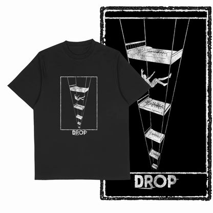 Coolmind Street Mode Unisex Cotton Graphic Tee