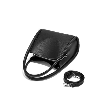 FOXER Luxury Leather Shoulder Bag