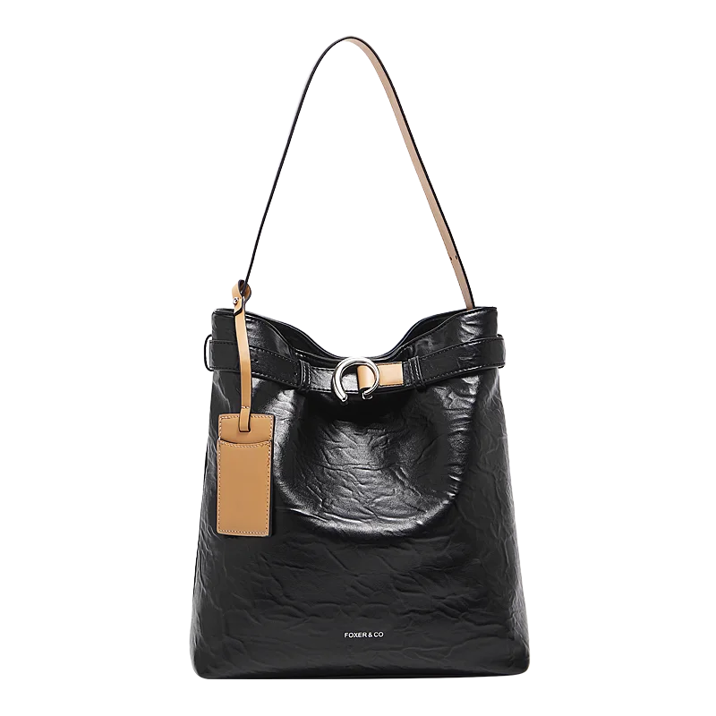 FOXER Vintage Women's Shoulder Bag