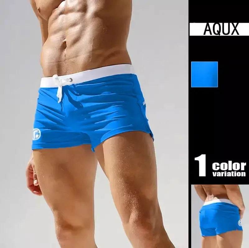 UXH Sexy Swim Trunks - ShopHub