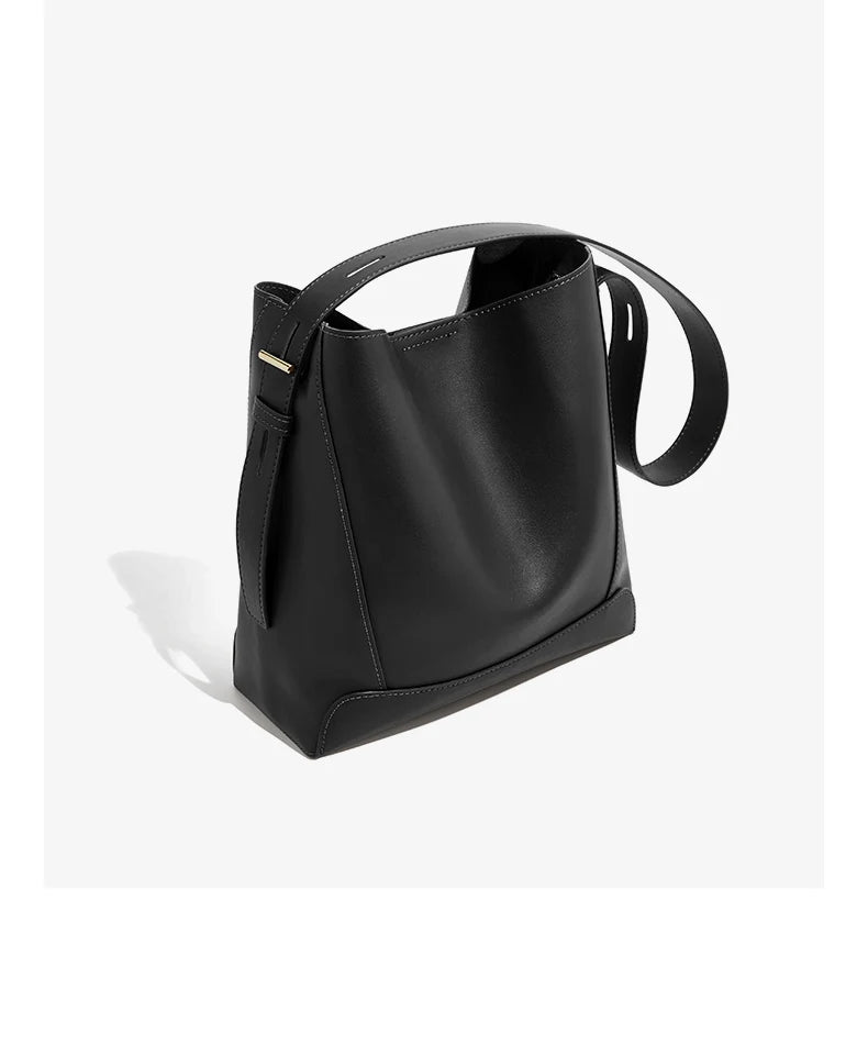 FOXER Ladies Hobo Bucket Bag