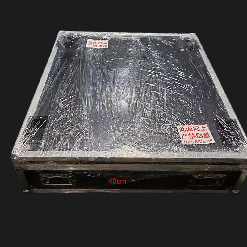 10W/20W/30W Animated Laser Light with LED Fan for DJ & Stage Lighting-3