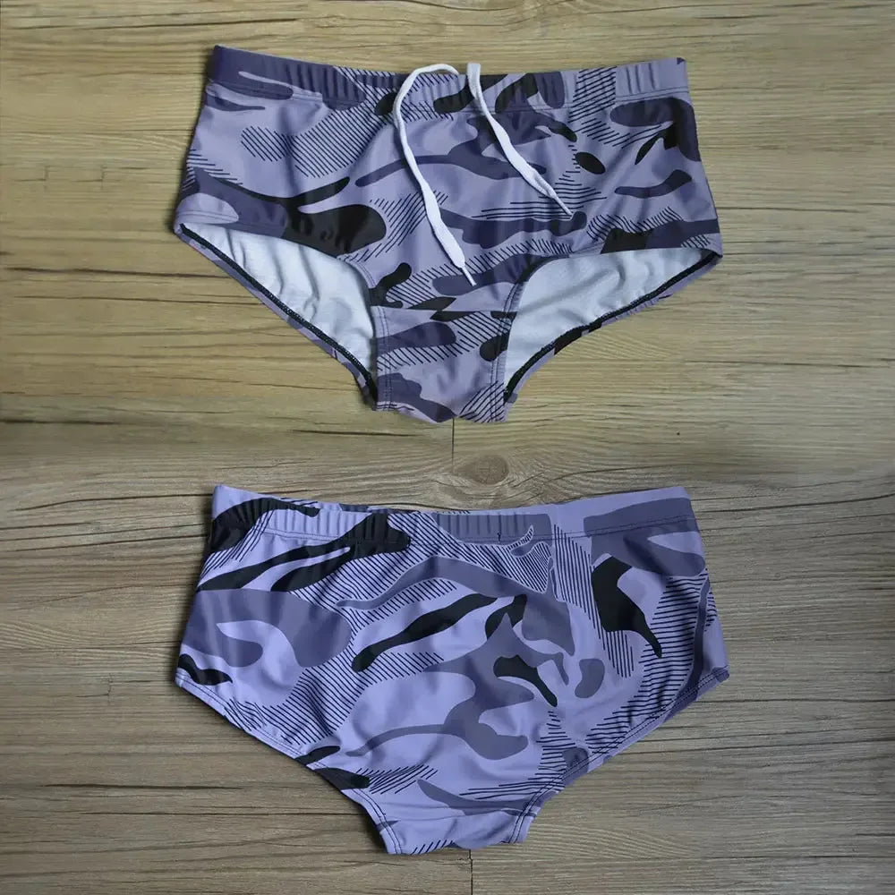 UXH's Stylish Swim Trunks - ShopHub
