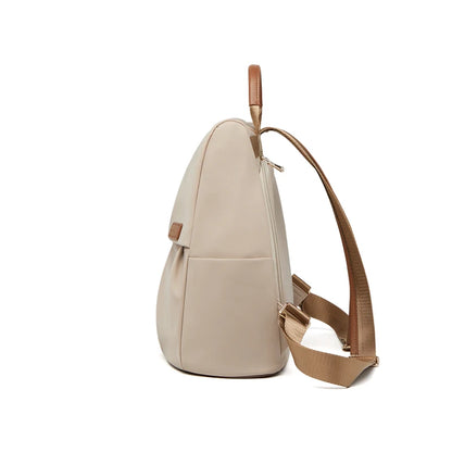 ZOOLER Woman's Backpack – Premium Oxford Travel Companion