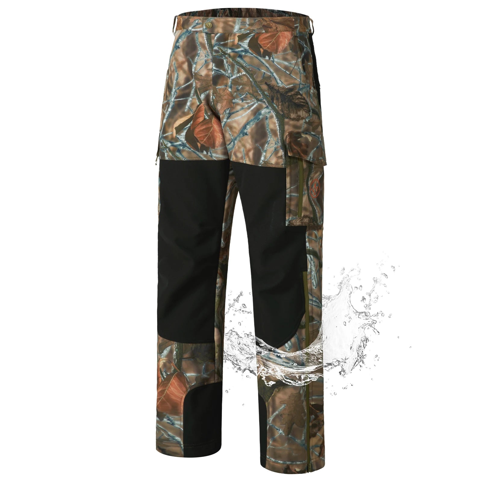 BASSDASH Splice Insulated Hunting Softshell Pants ShopHub