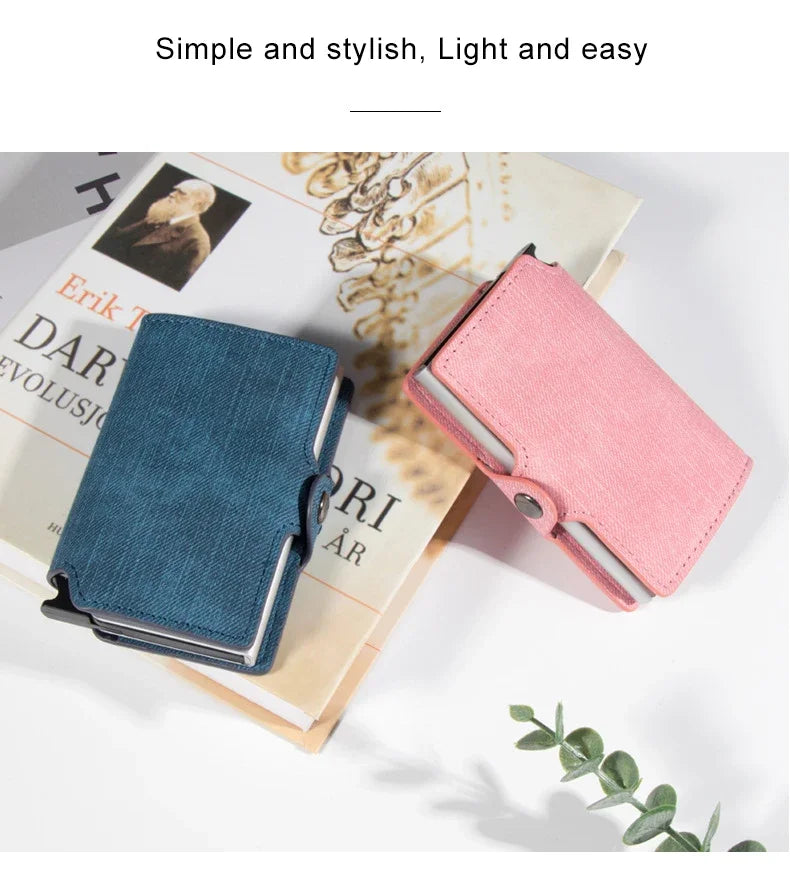 Compact Slim wallets