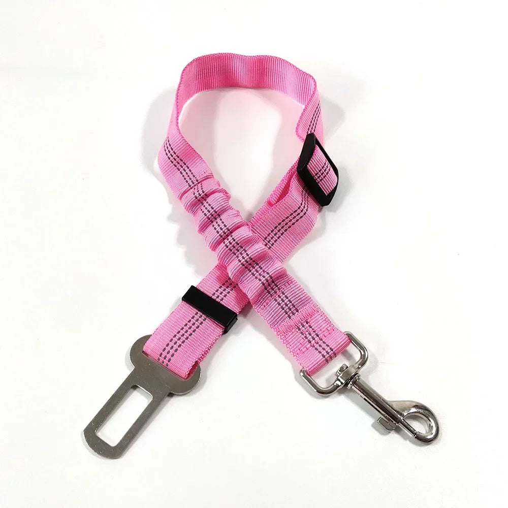 Adjustable Vehicle Harness for Dogs (available in different colors) Habicare