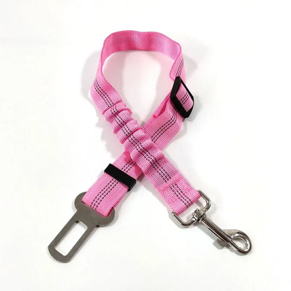 Adjustable Vehicle Harness for Dogs (available in different colors) Habicare