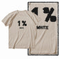 G25 Beige Cotton Streetwear COOLMIND Graphic Men T-shirt | Big Size Cool Vintage O-neck Men's Tee Tshirt