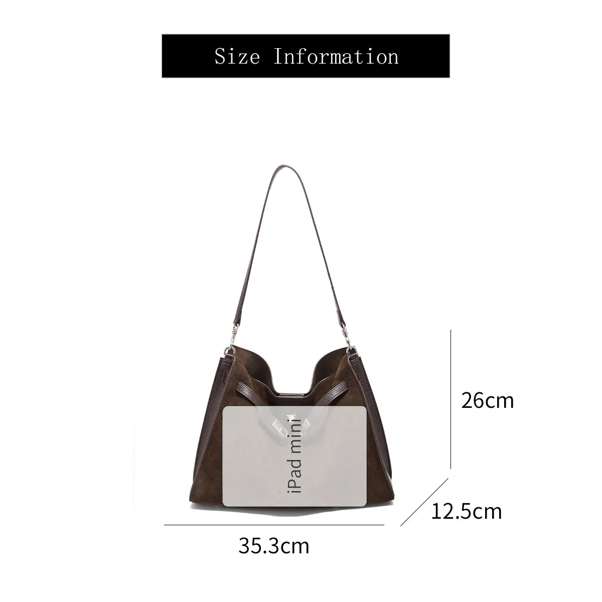 FOXER Vintage Women's Tote Bag