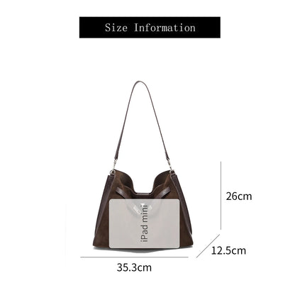 FOXER Vintage Women's Tote Bag