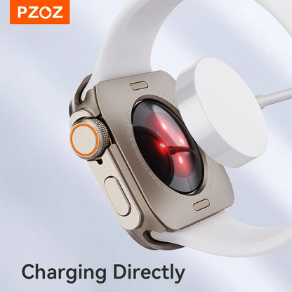 PZOZ UltraEdge Protective Case for Apple Watch