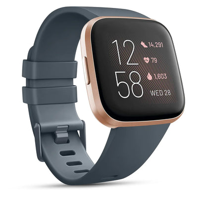 Soft Silicone Sport Band for the Fitbit Versa SE (available in 26 colours) Habicare
