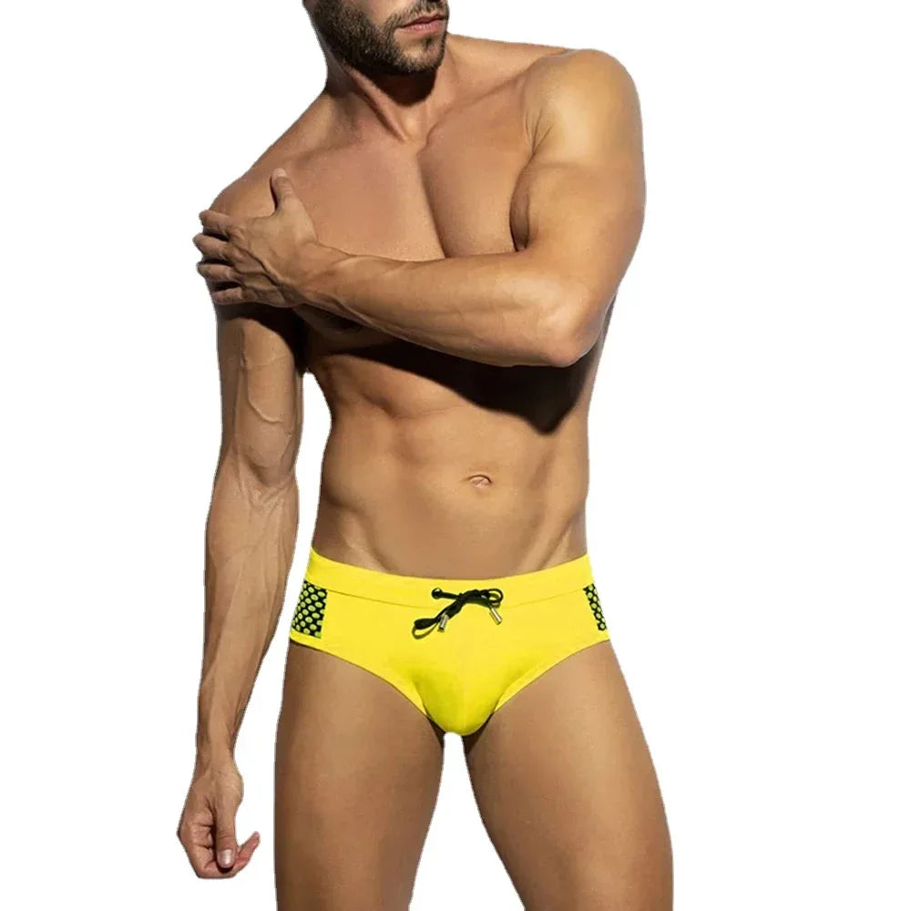 UXH Men's Swim Briefs - ShopHub