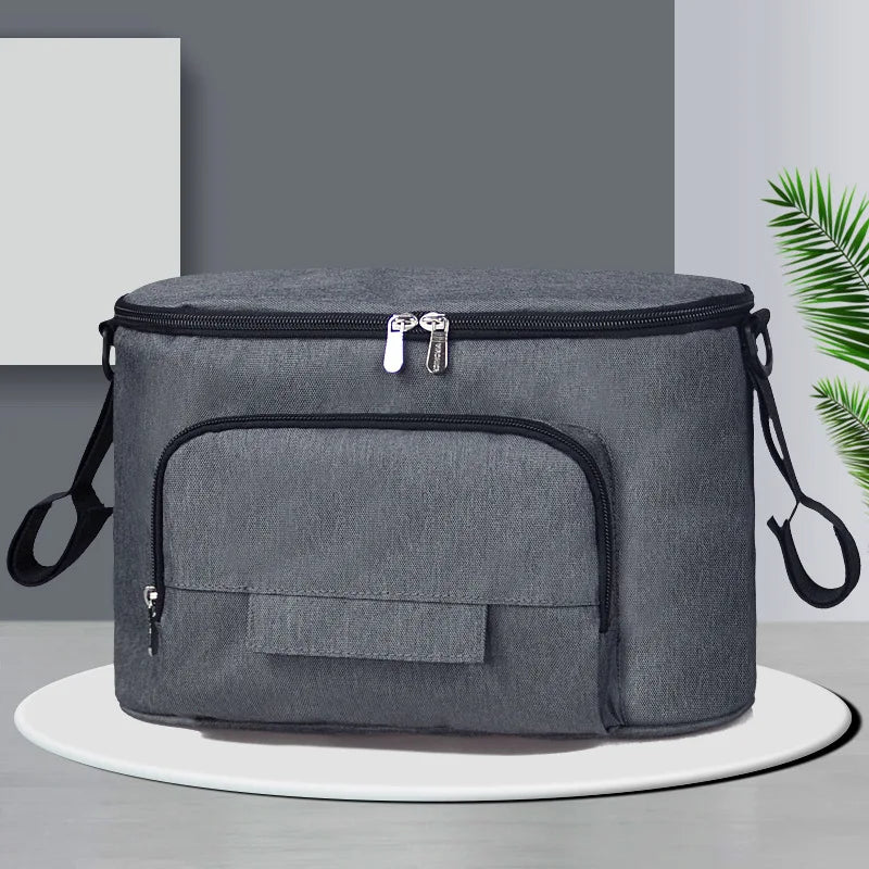 Mummy Bag Waterproof Diaper Bag Large Capacity Mommy Travel Bag Multifunctional Maternity Mother Baby Stroller Bags Organizer