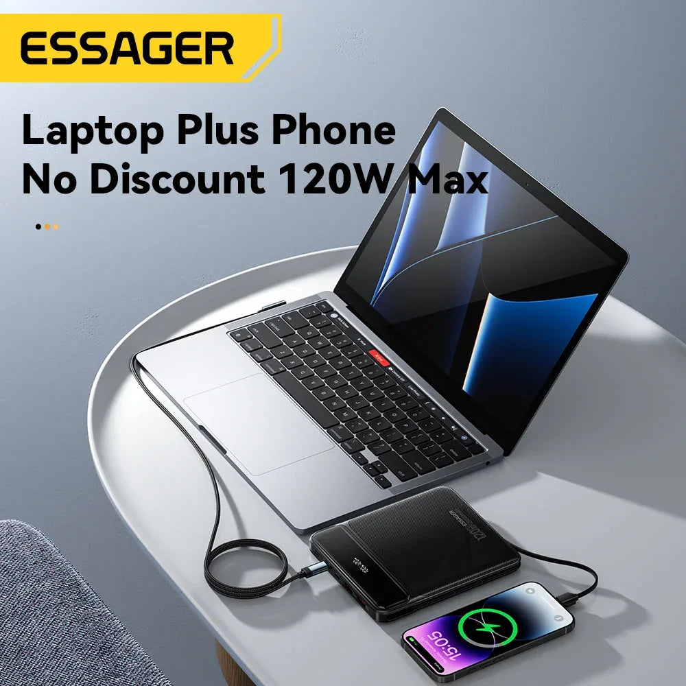 Essager 100W Power Bank - ShopHub