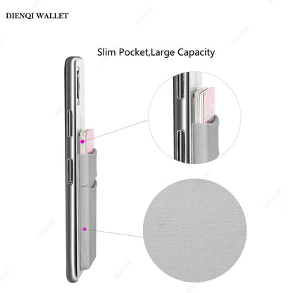 Cell Phone Card Holders