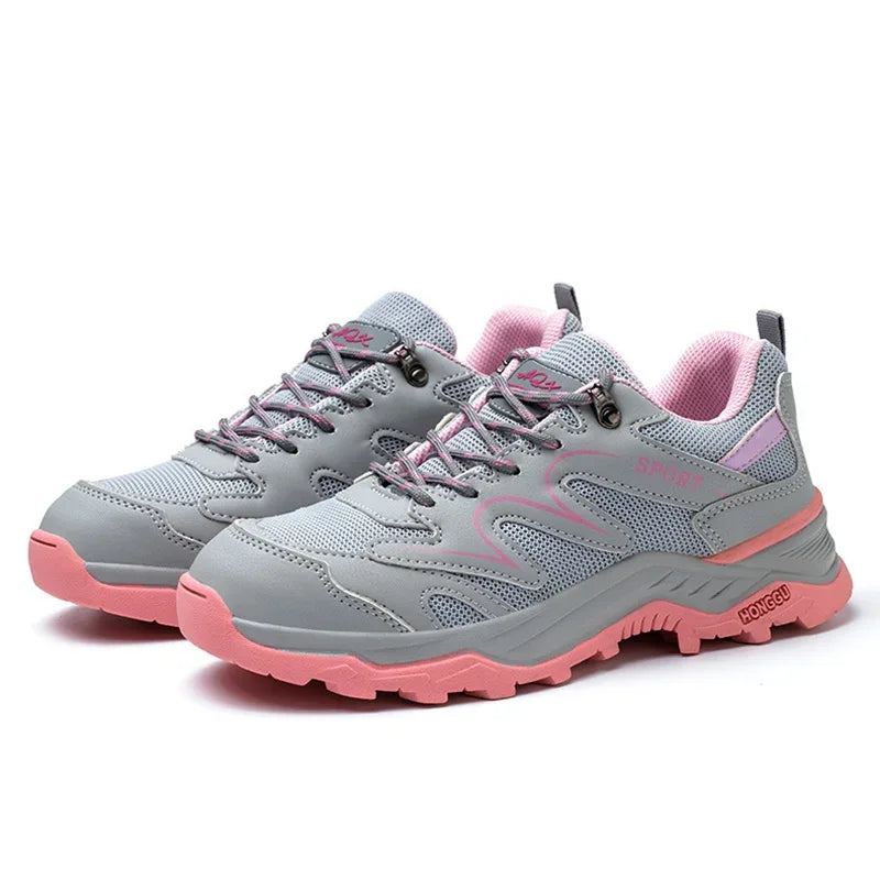 Kankeirr Women's Lightweight Safety Shoes - ShopHub