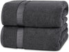 Luxurious Jumbo Bath Towel, 100% Ring Spun Cotton