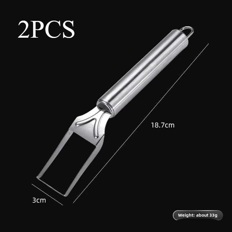 Stainless Steel Watermelon Cutter Tool for Effortless Slicing