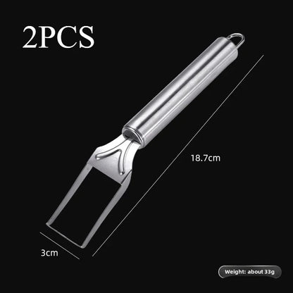 Stainless Steel Watermelon Cutter Tool for Effortless Slicing