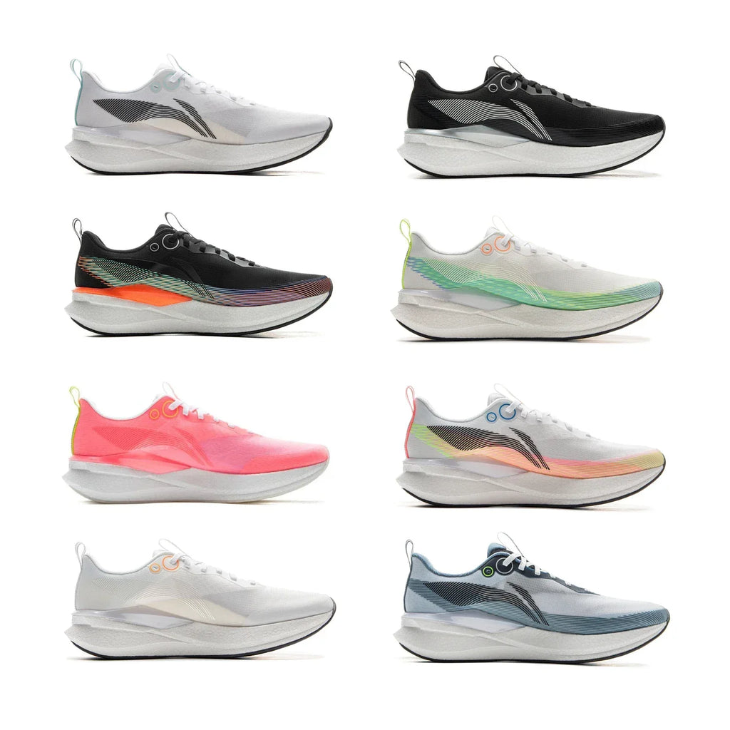 Li-Ning Men's RED HARE 8 PRO Running Shoes - ShopHub