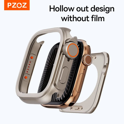 PZOZ UltraEdge Protective Case for Apple Watch