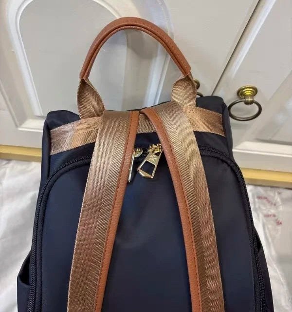 ZOOLER Woman's Backpack – Premium Oxford Travel Companion