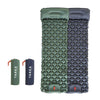 Inflatable Camping Mat with Pillow – Self-Inflating Mattress