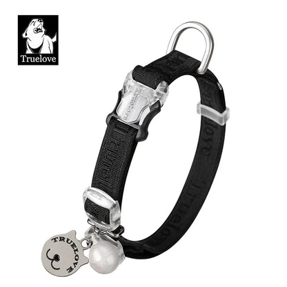 Truelove Cat Collar with Elastic Strap