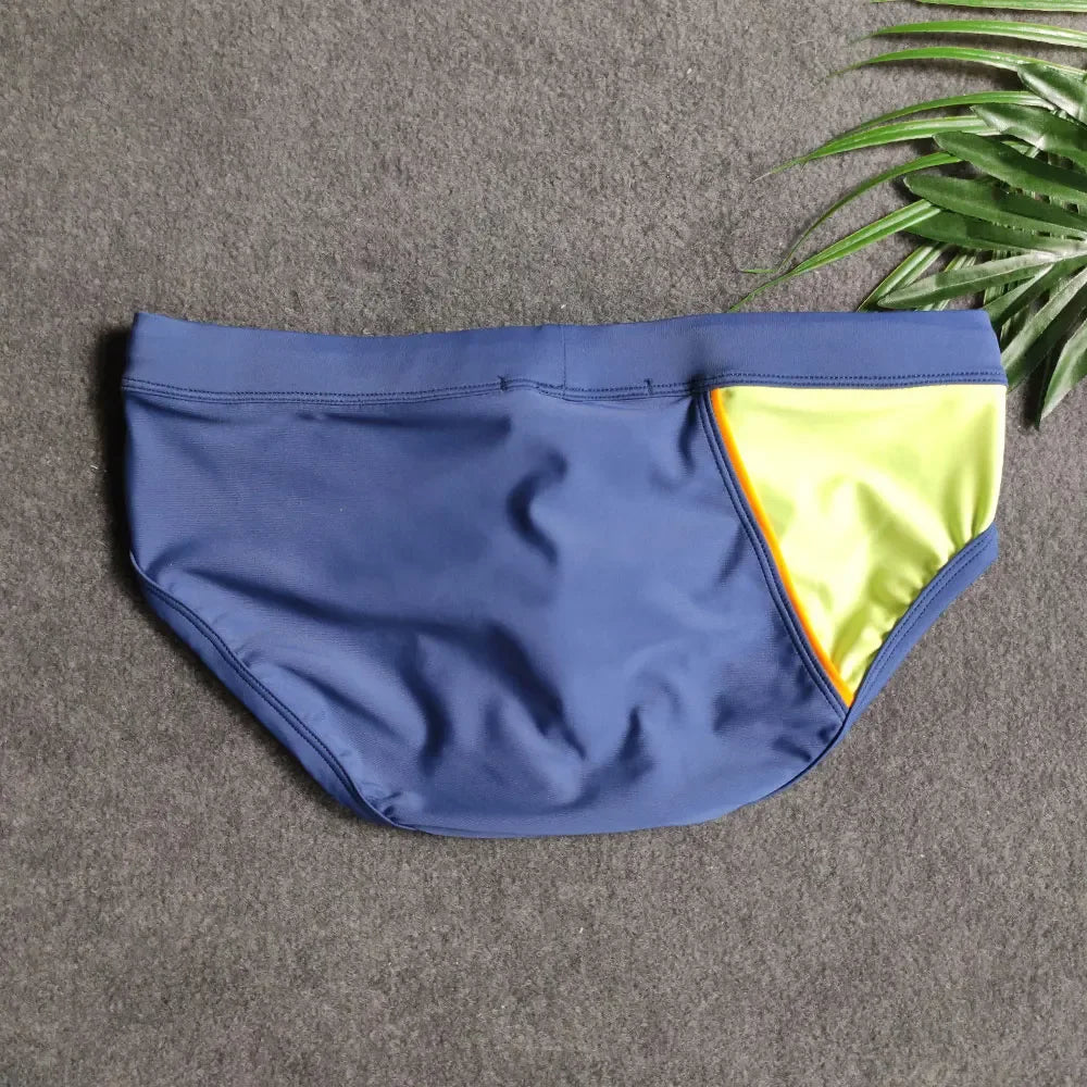 UXH Men's Swim Briefs - ShopHub