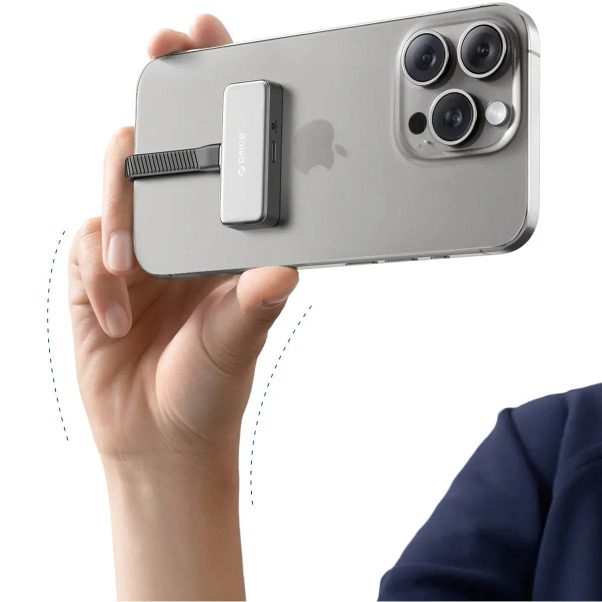 Mini Portable SSD (Available in 64GB / 128GB / 256GB) Habicare