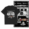 COOLMIND Camping & Van Life Graphic T-Shirt | Unisex
