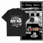 COOLMIND Camping & Van Life Graphic T-Shirt | Unisex