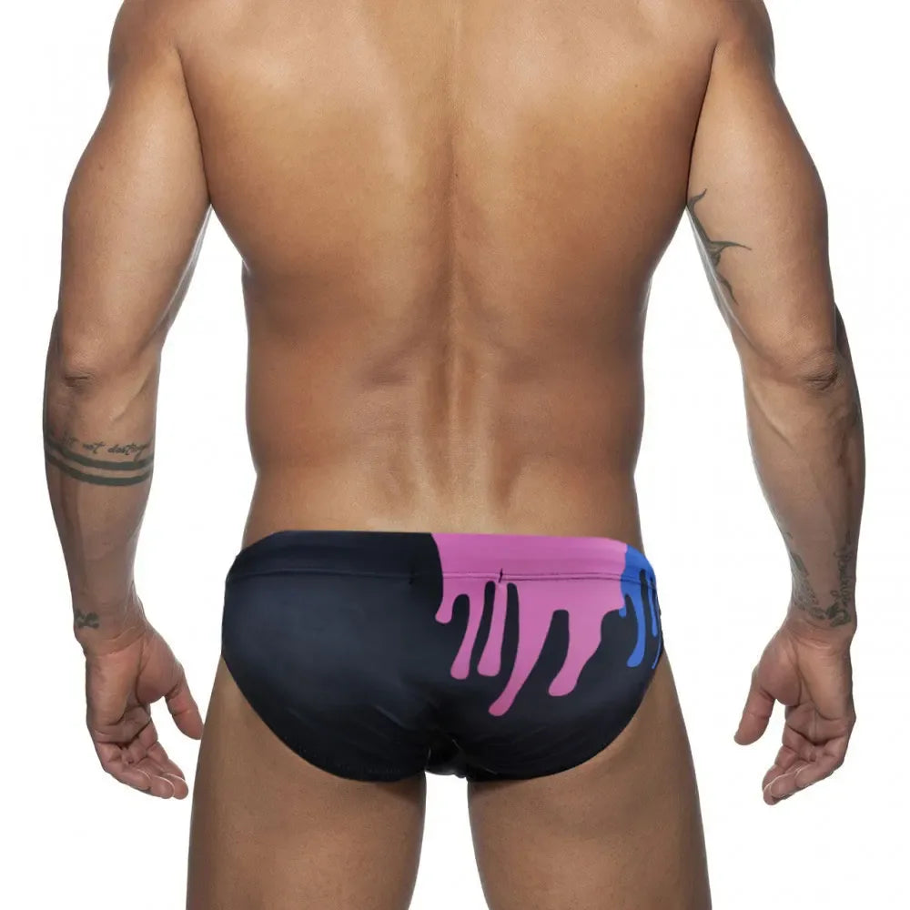 UXH Men's Swim Briefs - ShopHub