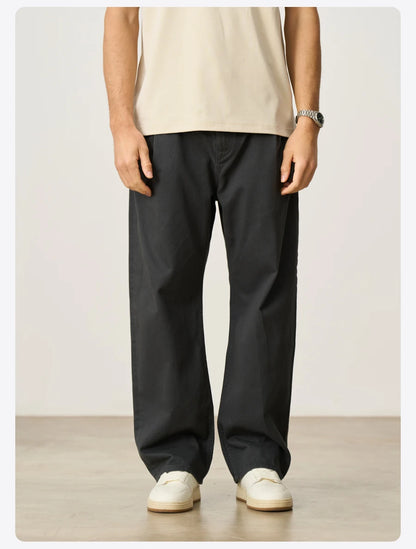 SIMWOOD Baggy 10.5oz Soft Fabric Jeans