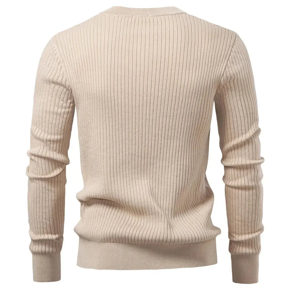 AIOPESON Men's Long Sleeve Shirts - ShopHub