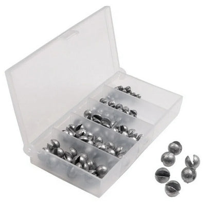 Bite Lead Fishing Accessories (100pcs) Habicare