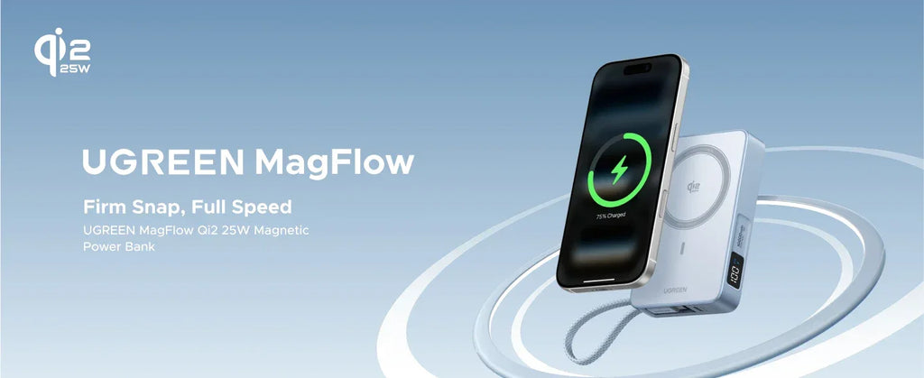 UGREEN Magnetic Case for iPhone 17, 16, 15, 14, 13 & 12 - ShopHub