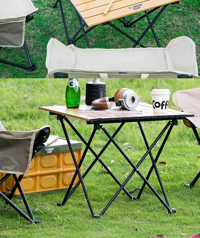 Ultra Lightweight Dual-Purpose Table