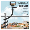 TELESIN Flexible Selfie Stick Monopod Tripod