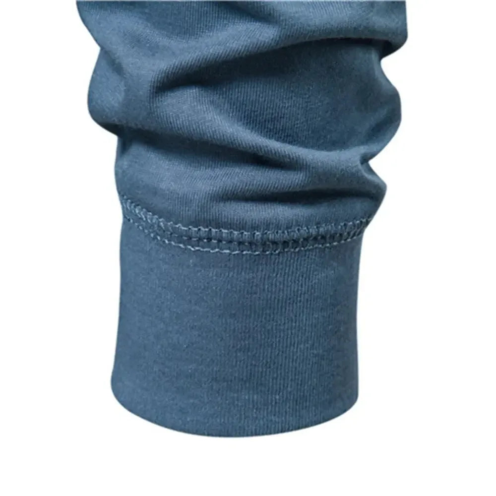 AIOPESON Henley Collar Shirts - ShopHub