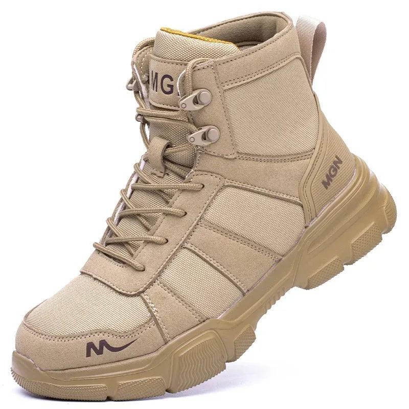 Kankeirr Men's Safety Boots - ShopHub