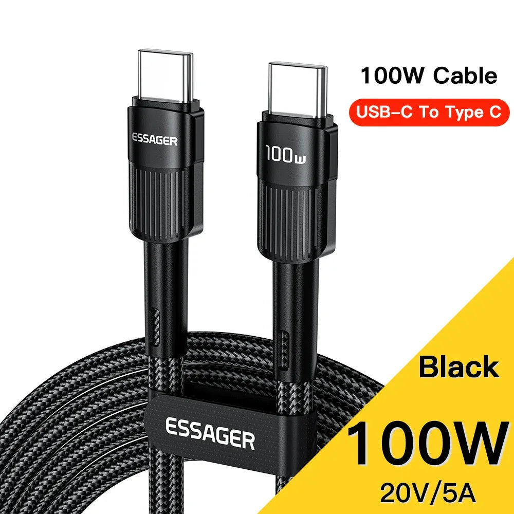 Essager 7A USB Type C Cable - ShopHub