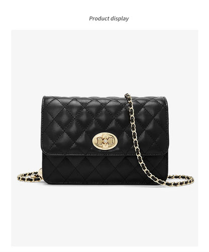 FOXER Split Leather Women's Shoulder & Crossbody Bag