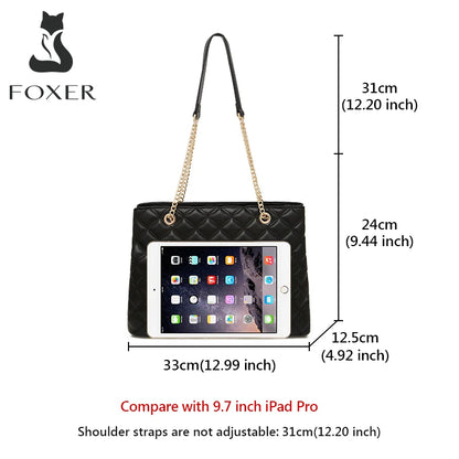 FOXER Women's Shoulder Bag