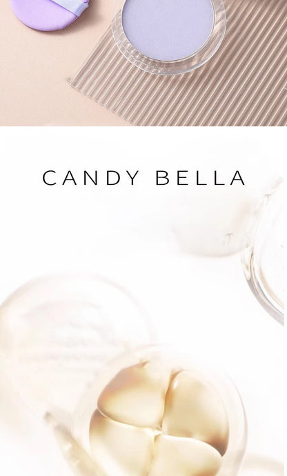 Candy Bella Violet Cream To Powder