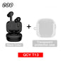 QCY T13 Wireless Earbuds - Immerse Yourself in Superior Sound Quality