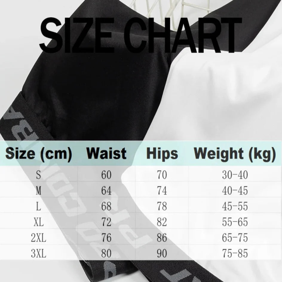 Men’s Compression Pants and Active Shorts (Different colours and sizes available) Habicare