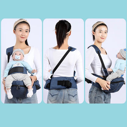 Baby Ergonomic Hip Seat Carrier